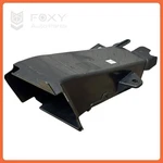 09-12 Bmw 750I 750LI F01 Front Right Lower Radiator Air Duct Tube 7898882 Oem. Fixed Price $35.00.