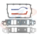 Engine Intake Manifold Gasket Set Apex Automobile Parts AMS2562. Fixed Price $28.99.