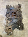 1973 Ford Mustang Cougar 429CI / 460CI Bbf Barrel Intake Manifold. Fixed Price $189.99.