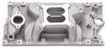 Edelbrock Performer Rpm Air-gap Intake Manifold Small Block Chevy Vortec. Fixed Price $469.25.