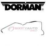 Dorman Aux Cooler Driver Side To Trans Oil Hose Assembly For 2007 Qw. Fixed Price $125.95.