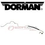 Dorman Aux Cooler Driver Side To Trans Oil Hose Assembly For 1998 Hc. Fixed Price $104.35.