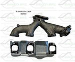 Exhaust Manifold Fits 2007 Buick Terraza. Fixed Price $179.76.