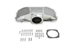 Holley 300-284 Silver Hi-ram 95MM Side Mount Plenum Top For Mystique Ls Sable. Fixed Price $460.95.