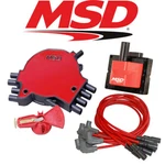 Msd Ignition Tuneup Kit - 1996 Chevy Corvette C4 5.7L LT1 Cap/rotor/coil/wires. Fixed Price $689.99.