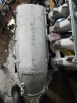 GM-LT1 Holley Hiram Efi Intake Manifold Chevy/gm (modified Neck). Fixed Price $1500.00.