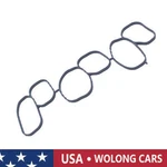 Upper Intake Plenum Gasket Fits For 14-20 Kia Sorento Sedona 3.3L 29215-3CFA1. Fixed Price $11.07.