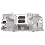 Edelbrock 7161 Performer Rpm 2-O Intake Manifold. Fixed Price $411.95.