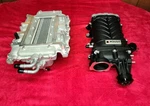 18-23 Ford Mustang & F150 5.0 Coyote Roush R2650 Supercharger Intake Manifold. Fixed Price $2995.00.
