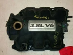 Intake Manifold 3.8L 6-230 Upper Fits 05-07 Caravan 760662. Fixed Price $95.00.