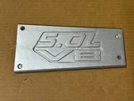 96-01 Ford Explorer GT40 Intake Manifold Plaque Cover Mustang 302 Factory Oem. Fixed Price $79.99.