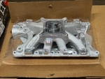 Ford 351W Edelbrock Super Victor Efi Intake Manifold 29245 Small Block. Fixed Price $550.00.