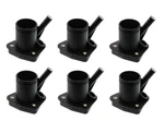 Porsche 911 Intake Manifold Stack (set Of 6) 99311071250. Fixed Price $185.00.