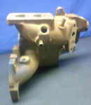 Vintage 1979 1980 1981 Ford Mustang 2.3L Carbureted Turbo Intake Manifold. Fixed Price $125.00.