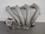 Nice Used Original Porsche 944 Aluminum Intake Manifold W Throttle Body 7/87. Fixed Price $175.00.