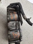 Intake Manifold 2.5L Cylinder With Turbo Fits 04-06 Baja 200194. Fixed Price $250.00.