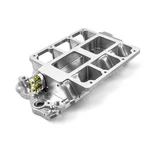 Chevy Sbc 350 6-71 8-71 Supercharger Aluminum Intake Manifold Machined Polished. Fixed Price $469.47.