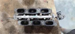 Used Upper Engine Intake Manifold Fits: 2006 Ford Escape 3.0L Grade. Fixed Price $106.40.
