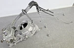 Nice Used Original Porsche 924 931 Turbo Mass Air Flow Fuel Distributor Setup. Fixed Price $275.00.