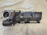 06-11 Mercedes X164 OM642 Diesel Intake Manifold Right Side. Fixed Price $175.00.