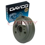 Dayco Engine Harmonic Balancer For 1994-1999 Gmc P3500 6.5L V8 Cylinder Xa. Fixed Price $162.55.