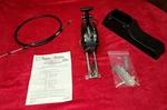 Gm TH350 / TH400 Turbo Action 70012 Cheetah Scs Shifter Reverse Pattern. Fixed Price $375.00.