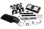 300-135BK Holley Mid-rise Intake Gm LS3/L92 W/ 95MM Top Black. Fixed Price $1177.95.
