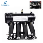 Intake Manifold For 88-00 Honda Civic Crx Del Sol Sohc Series Cx Dx Ex D15. Fixed Price $93.99.