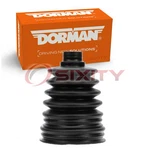 Dorman Right Outer Cv Joint Boot Kit For 1996-2003 Toyota RAV4 Driveline Yg. Fixed Price $35.29.