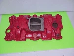 1975-1979 Small Block Chevy Gm# 346250 Cast Iron Q-jet Intake Manifold. Fixed Price $80.00.