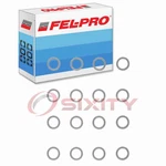 Fel-pro Intake And Exhaust Engine Valve Stem Oil Seal Set For 1975-1978 Gmc Hv. Fixed Price $20.53.