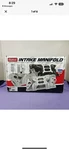 Edelbrock 7561 Air-gap 2-0 Intake Manifold Chrome Original Box Big Block Chevy. Fixed Price $549.99.