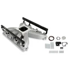 Holley 300-930 Single Plane Efi Intake Manifold Natural Aluminum. Fixed Price $649.95.