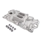 Dual Plane Intake Manifold 82026 For Chevrolet 1955-1995 V8 Small Block New. Fixed Price $135.22.