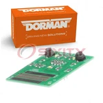 Dorman Trailer Brake Control Module For 2007-2018 Chevrolet Silverado 3500 Jz. Fixed Price $46.60.