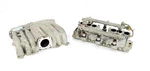 93 94 95 Toyota 4RUNNER Oem Upper And Lower Intake Manifold With Fuel Rail 3.0L. Fixed Price $250.00.