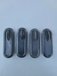Nice Used Original Genuine Porsche 914 912E Shroud Inspection Cover.. Fixed Price $45.00.