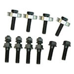 Intake Manifold Bolt Kit Ram Air 4 Aluminum Ho 1970-72 Pontiac Gto Firebird 22PC. Fixed Price $45.00.