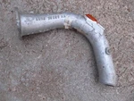 Nos New Ford Air Intake Transfer Tube Part# E6HN-6N696-AA. Fixed Price $119.99.