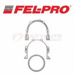 Fel-pro Rear Engine Crankshaft Seal Kit For 1982-1988 Volkswagen Quantum Vc. Fixed Price $27.81.