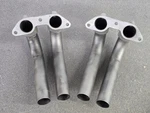Very Nice Pair Of Used Original Genuine Porsche 914 2.0 Intake Runner Manifolds. Fixed Price $225.00.