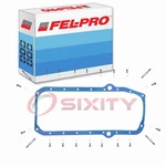 Fel-pro Engine Oil Pan Gasket Set For 1975-1976 Chevrolet Laguna 5.0L 5.7L Oo. Fixed Price $65.40.