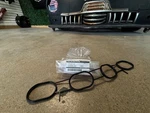 (1) Genuine Nissan Manifold Gasket 14035-EL00A Same Dealer. Fixed Price $45.95.