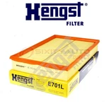 Hengst Air Filter For 2008 Volkswagen R32 3.2L V6 - Intake Inlet Manifold Bm. Fixed Price $33.93.
