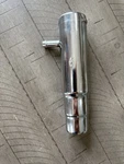 65 - 64 Corvette Fuel Injection Original Oil Fill Tube Gm 3846102 Ncrs. Fixed Price $160.00.