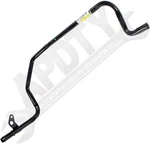 Apdty 104228 Heater Hose Return Tube Pipe (mounts Under Intake Manifold). Fixed Price $104.18.