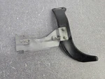 Very Nice Used Original Genuine Porsche 944 Turbo Air Manifold Plate And Bracket. Fixed Price $85.00.