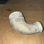 Cummins Air Transfer Pipe 3958958. Fixed Price $38.00.