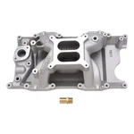 Edelbrock 7577 Rpm Air-gap Magnum V8 Intake Manifold. Fixed Price $509.95.
