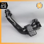 Mercedes W212 E250 Diesel Intercooler Intake Hose Pipe W/ Throttle Body Oem. Fixed Price $149.40.